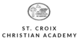 St. Croix Christian Academy Logo